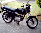 1993 Jawa-CZ 180 photo